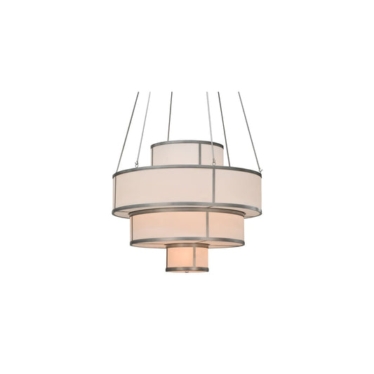Jayne 27 Light 60" Wide Pendant