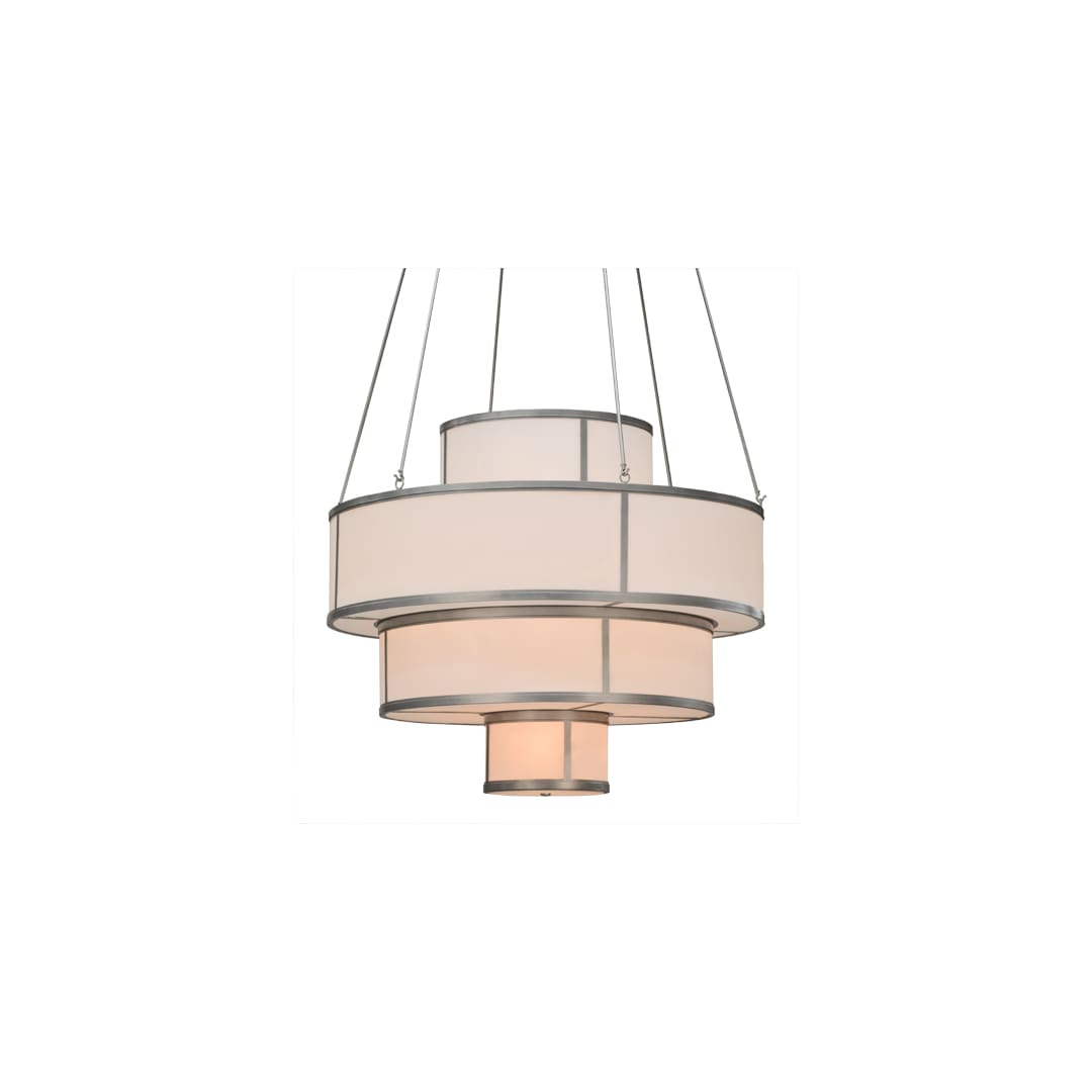 Jayne 27 Light 60" Wide Pendant
