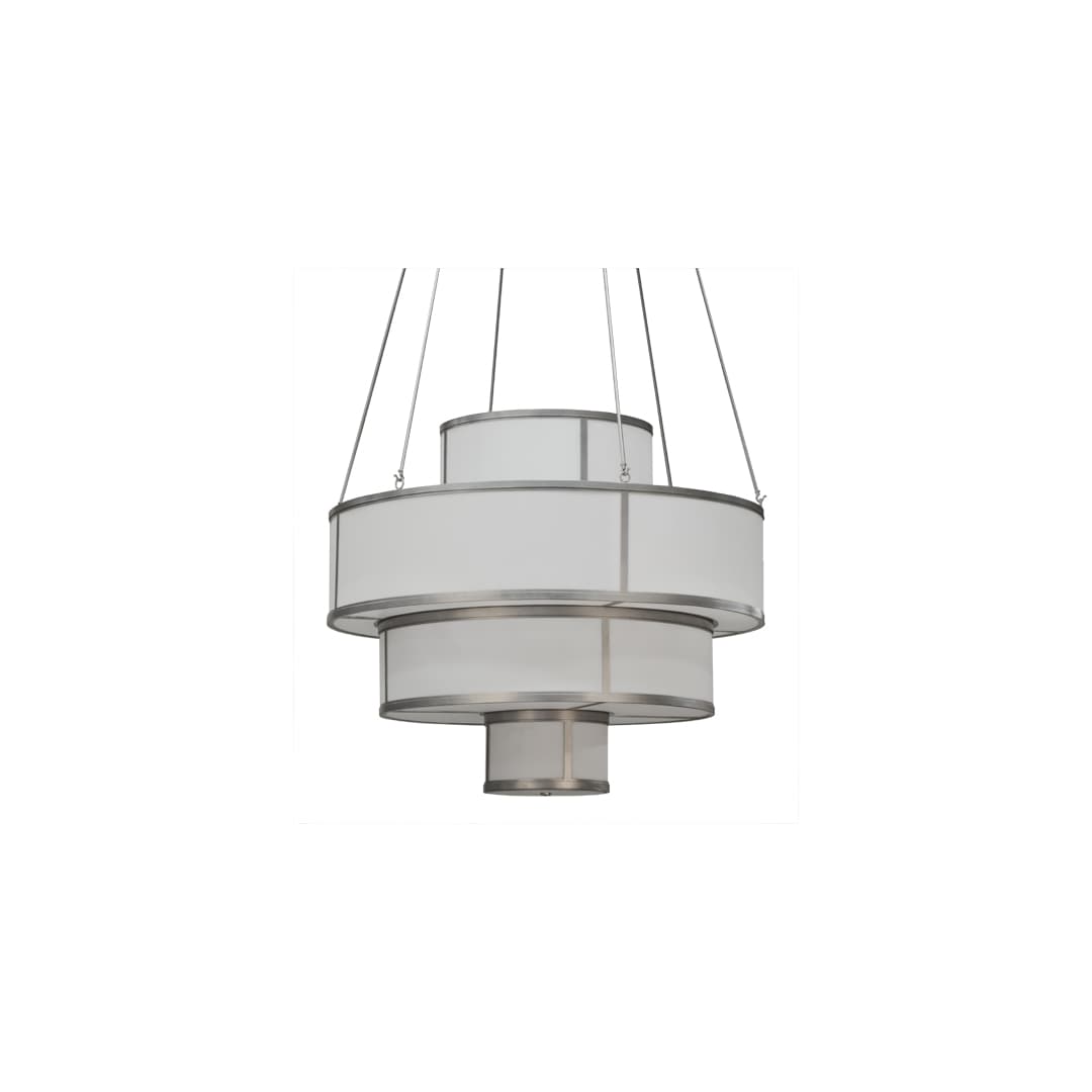 Jayne 27 Light 60" Wide Pendant