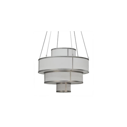 Jayne 27 Light 60" Wide Pendant