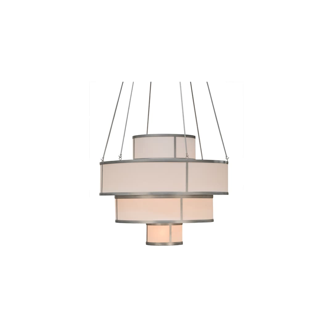 Jayne 27 Light 60" Wide Pendant