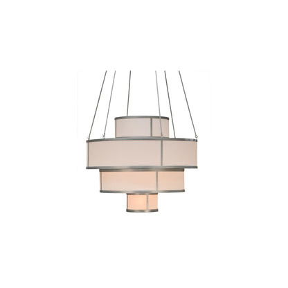Jayne 27 Light 60" Wide Pendant