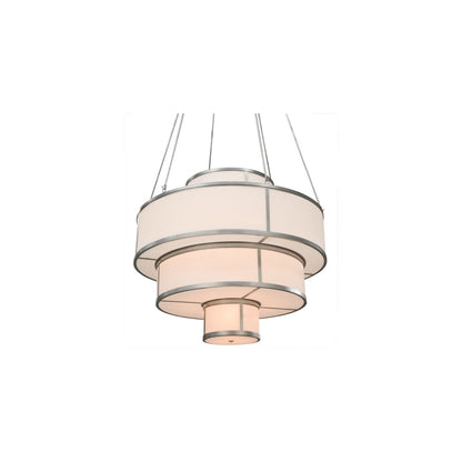 Jayne 27 Light 60" Wide Pendant