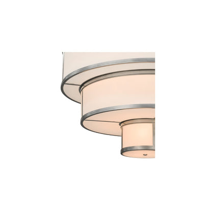 Jayne 27 Light 60" Wide Pendant