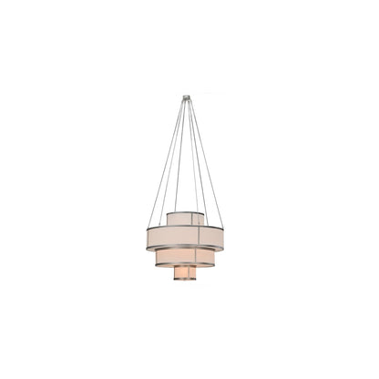 Jayne 27 Light 60" Wide Pendant