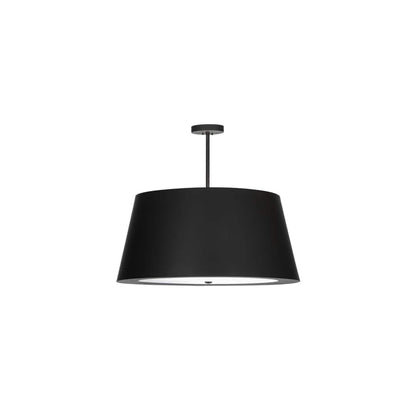 Cilindro 4 Light 34" Wide Pendant