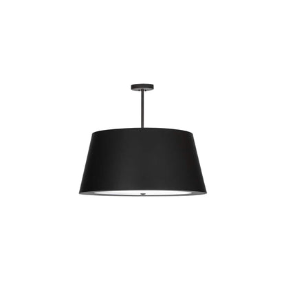 Cilindro 4 Light 34" Wide Pendant