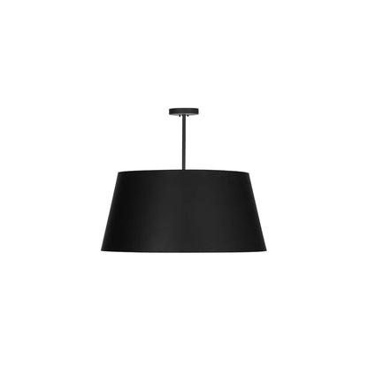 Cilindro 4 Light 34" Wide Pendant