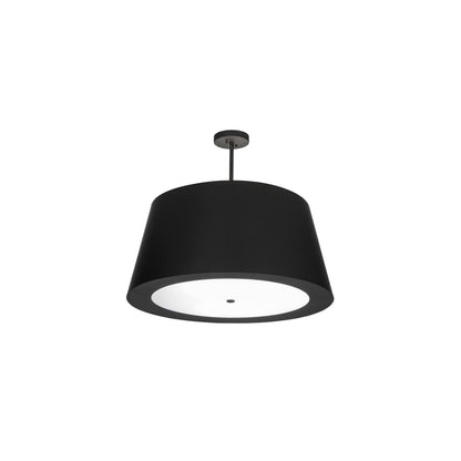Cilindro 4 Light 34" Wide Pendant