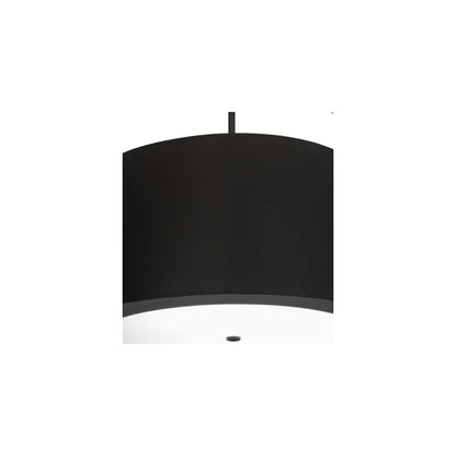 Cilindro 4 Light 34" Wide Pendant