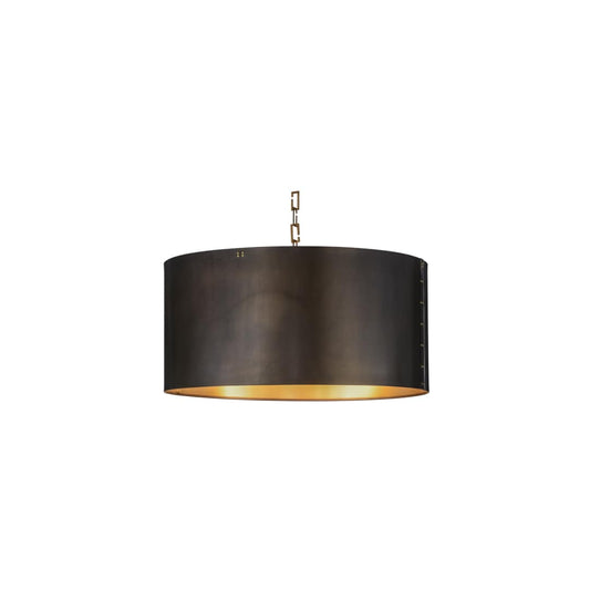 Cilindro 12 Light 42" Wide Pendant
