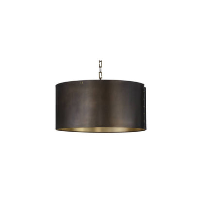 Cilindro 12 Light 42" Wide Pendant