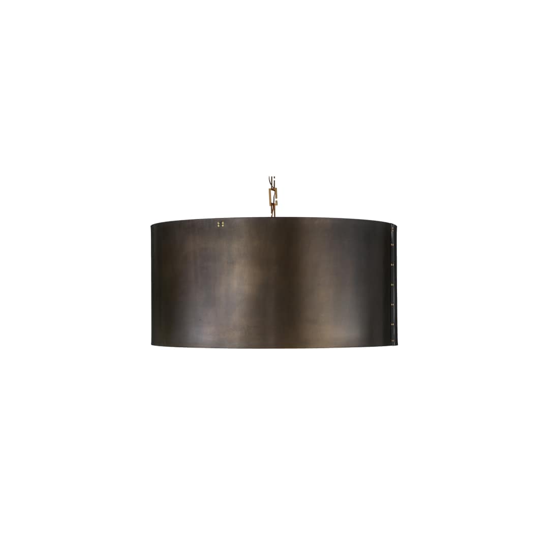 Cilindro 12 Light 42" Wide Pendant