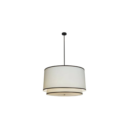 Cilindro 8 Light 48" Wide Pendant