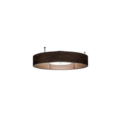 Cilindro 12 Light 72" Wide Pendant
