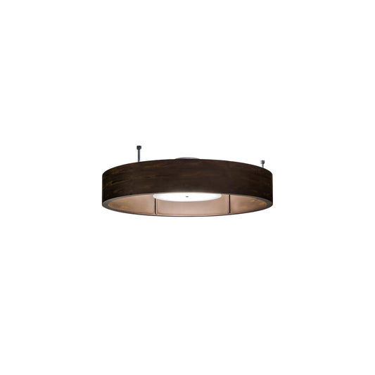 Cilindro 12 Light 72" Wide Pendant