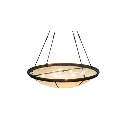 Commerce 8 Light 72" Wide Pendant