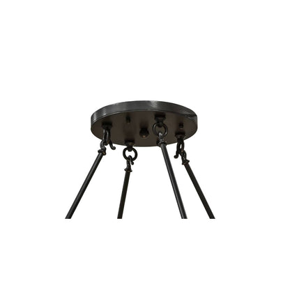 Commerce 8 Light 72" Wide Pendant