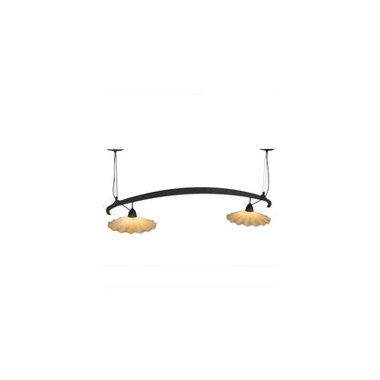 Metro 2 Light 18" Wide Linear Pendant