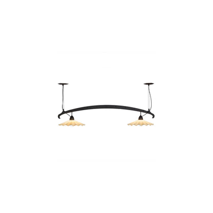 Metro 2 Light 18" Wide Linear Pendant