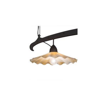 Metro 2 Light 18" Wide Linear Pendant