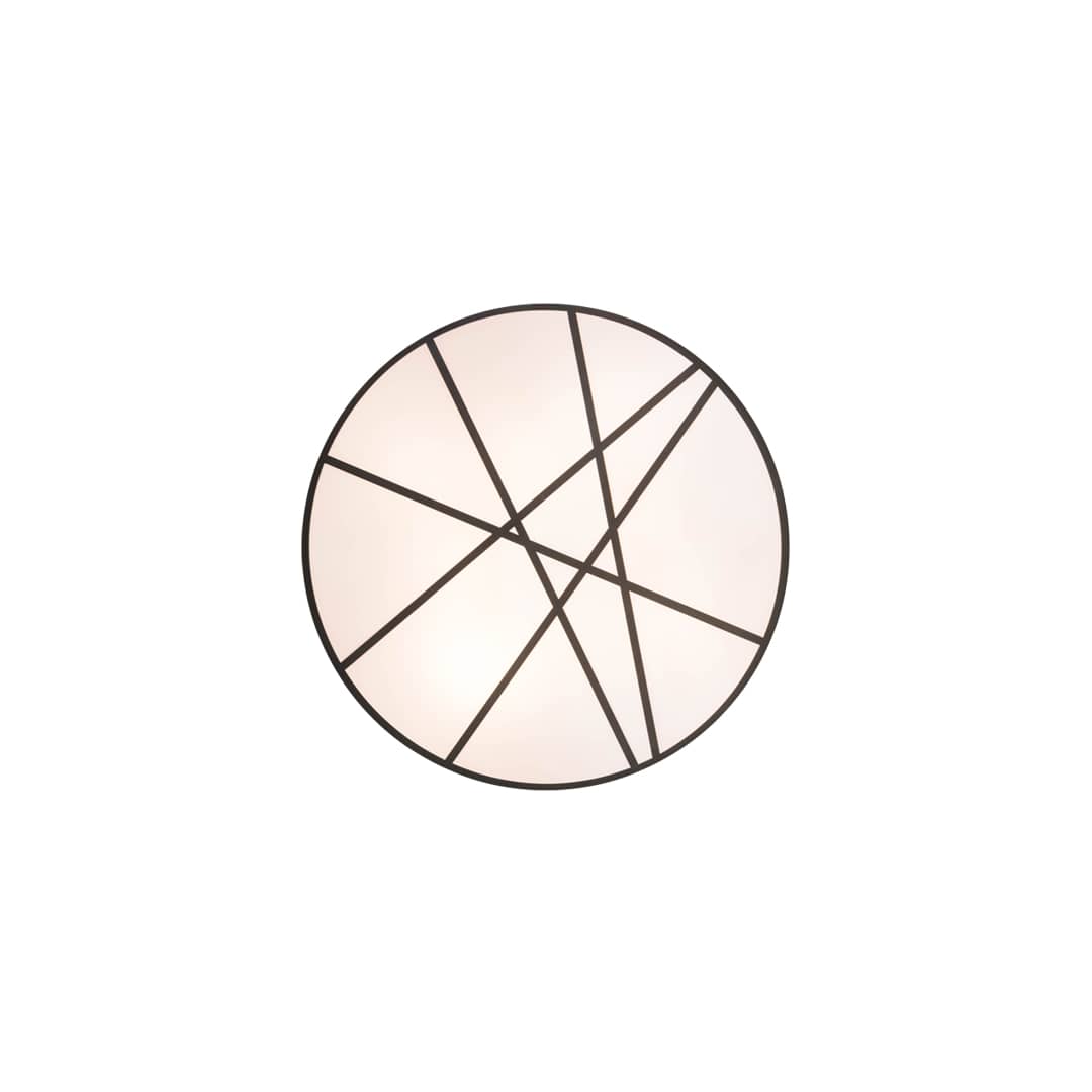 Cilindro 8 Light 84" Wide Pendant