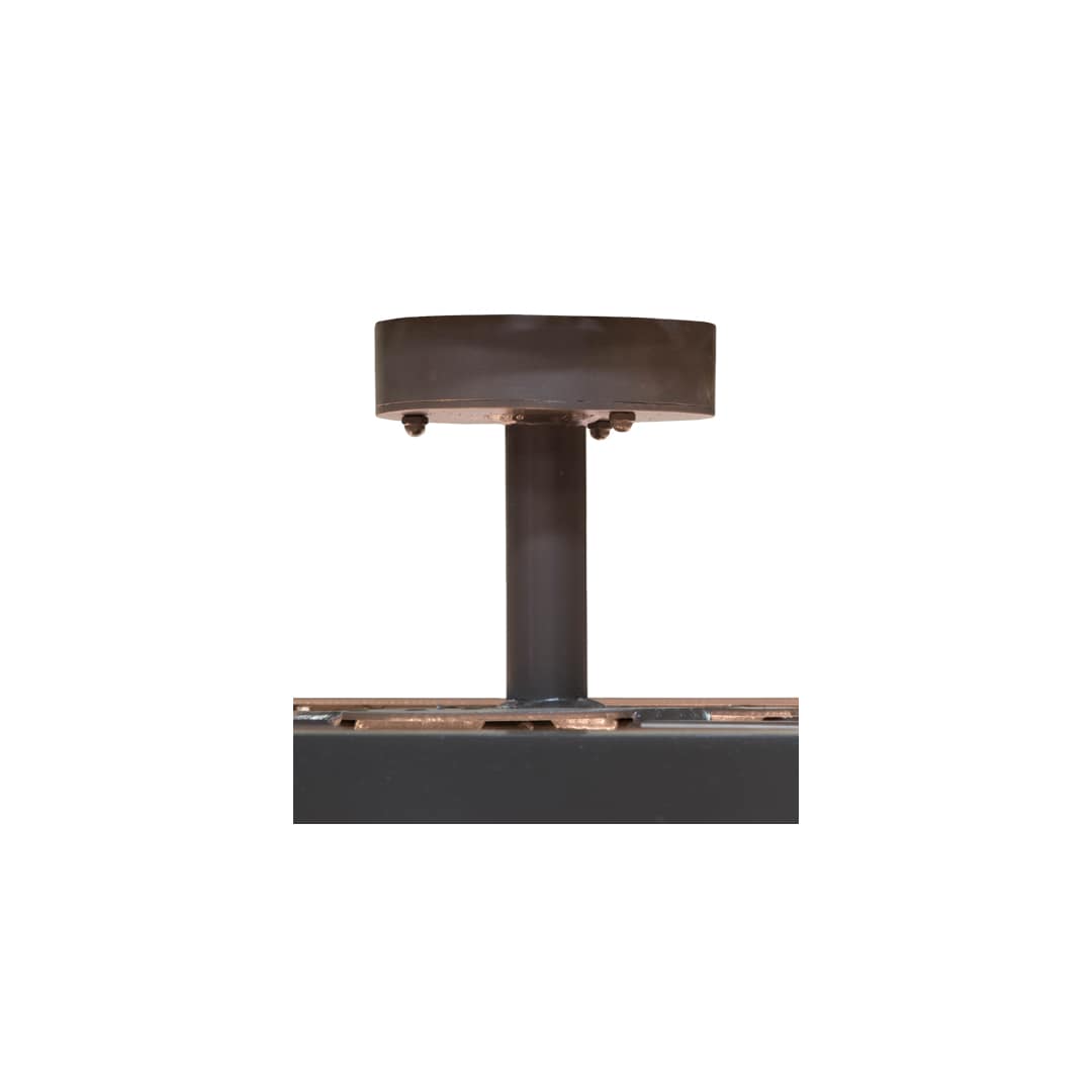 Cilindro 8 Light 84" Wide Pendant