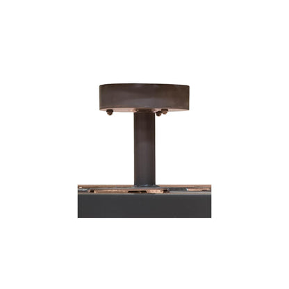 Cilindro 8 Light 84" Wide Pendant