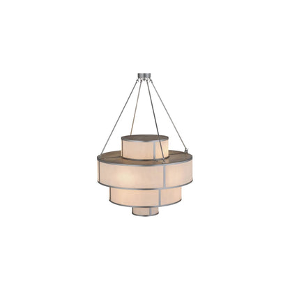 Jayne 12 Light 44" Wide Pendant