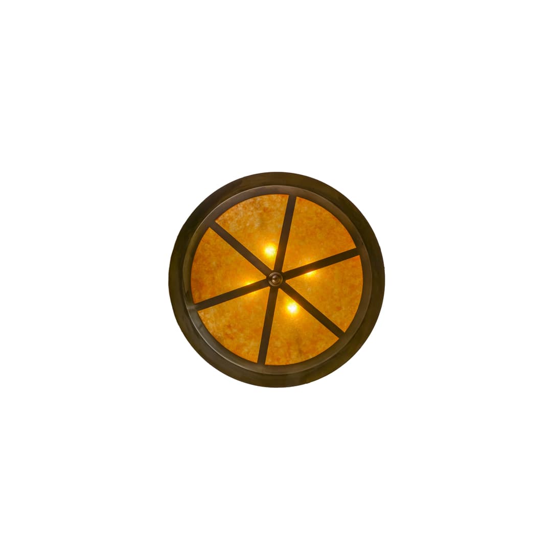 Wildlife at Dusk 4 Light 34" Wide Pendant