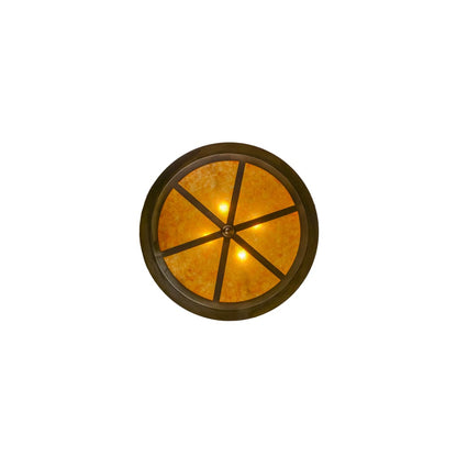 Wildlife at Dusk 4 Light 34" Wide Pendant