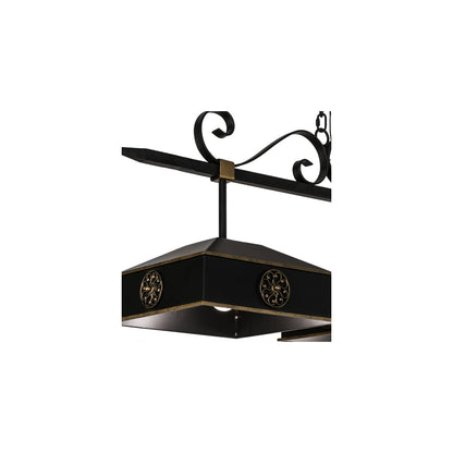 Stefano 4 Light 14" Wide Linear Pendant