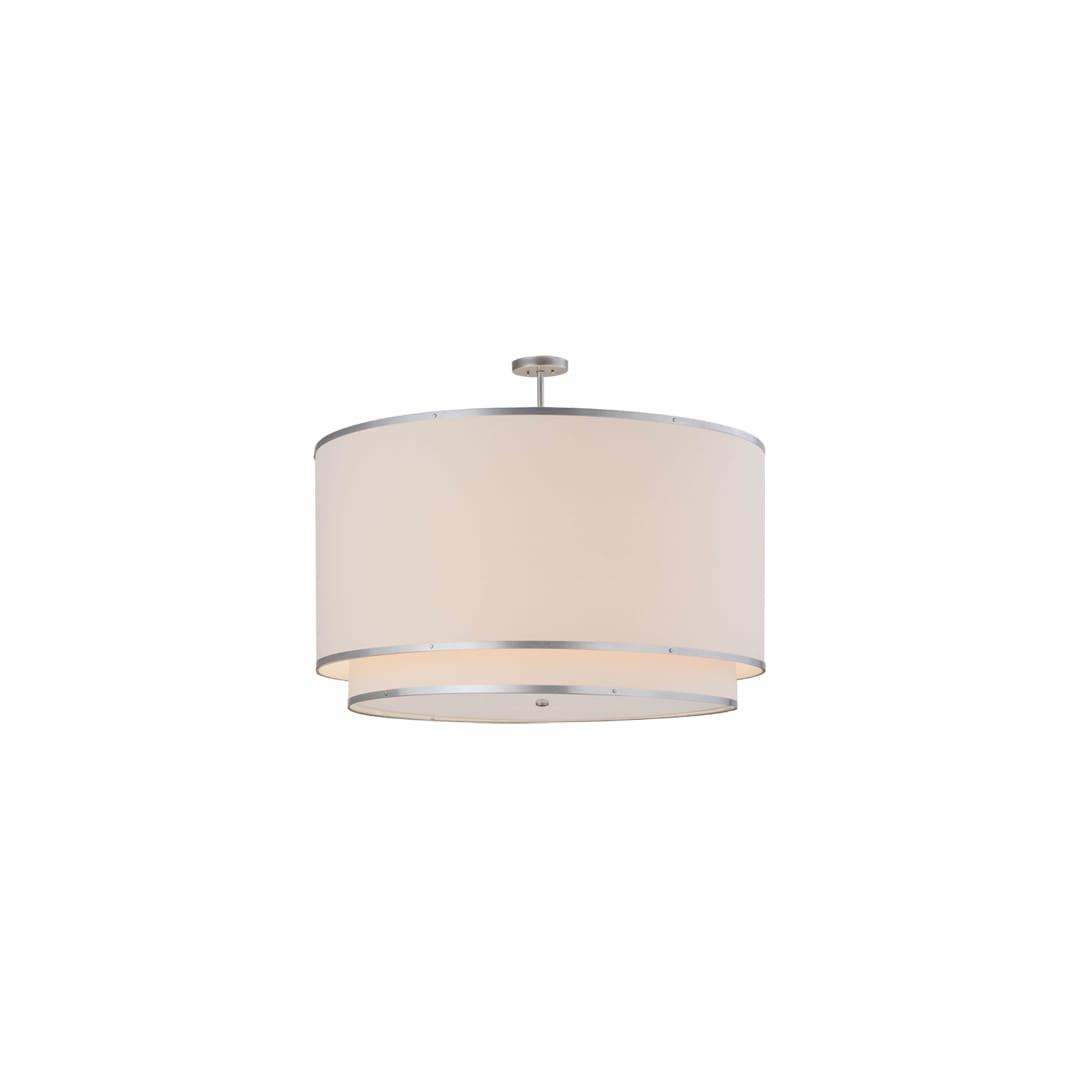 Cilindro 8 Light 48" Wide Pendant