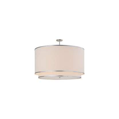 Cilindro 8 Light 48" Wide Pendant