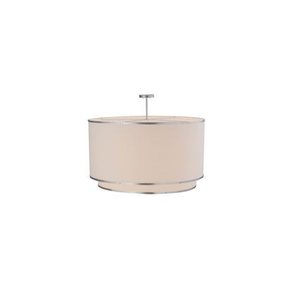 Cilindro 8 Light 48" Wide Pendant
