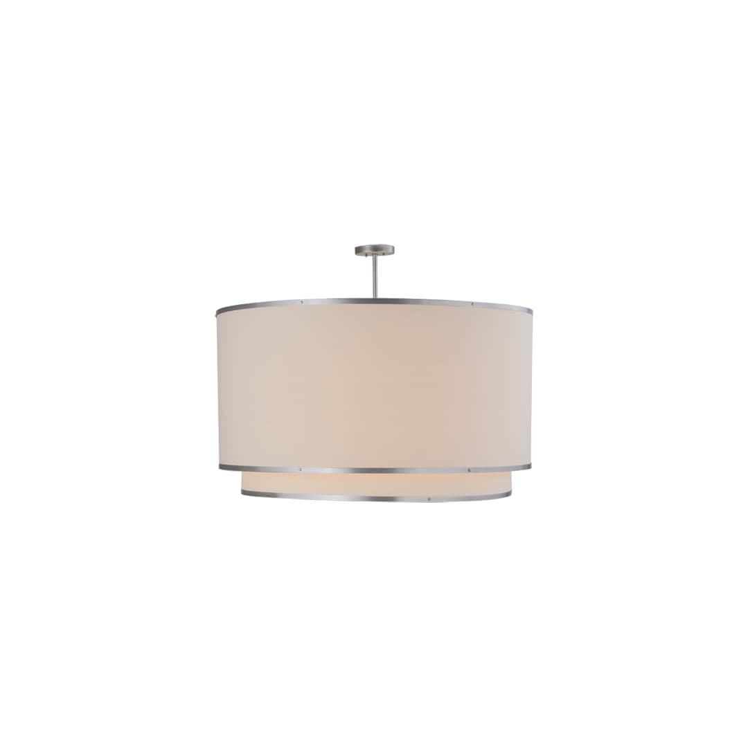 Cilindro 8 Light 48" Wide Pendant