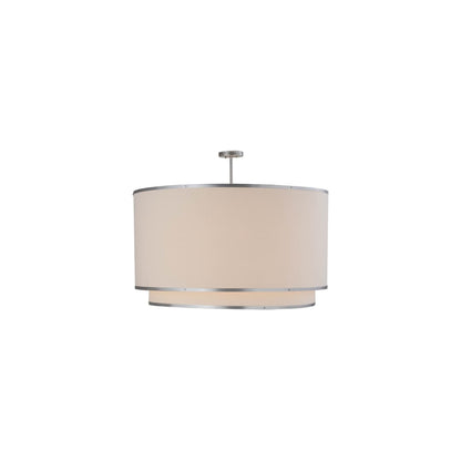 Cilindro 8 Light 48" Wide Pendant