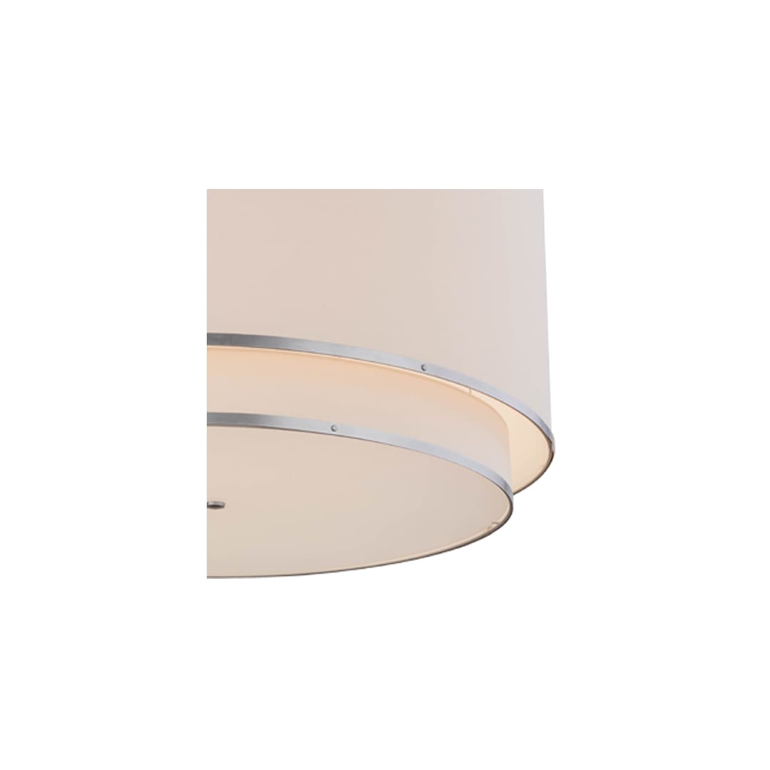 Cilindro 8 Light 48" Wide Pendant
