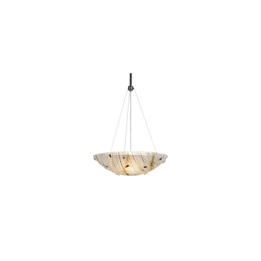 Metro 3 Light 24" Wide Pendant