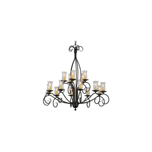 Sienna 15 Light 48" Wide Chandelier