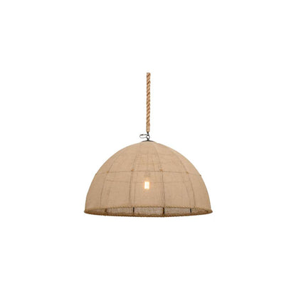 Textrene 36" Wide Pendant