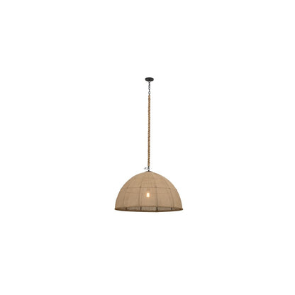 Textrene 36" Wide Pendant