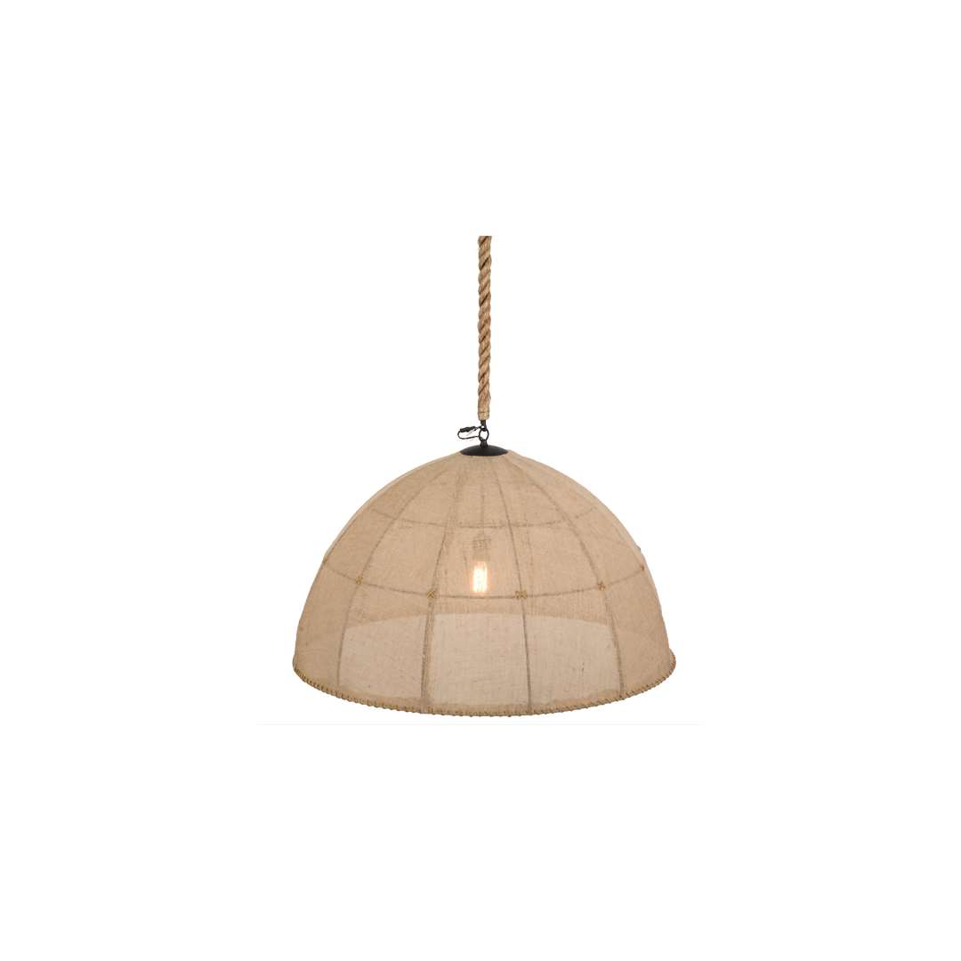 Textrene 36" Wide Pendant