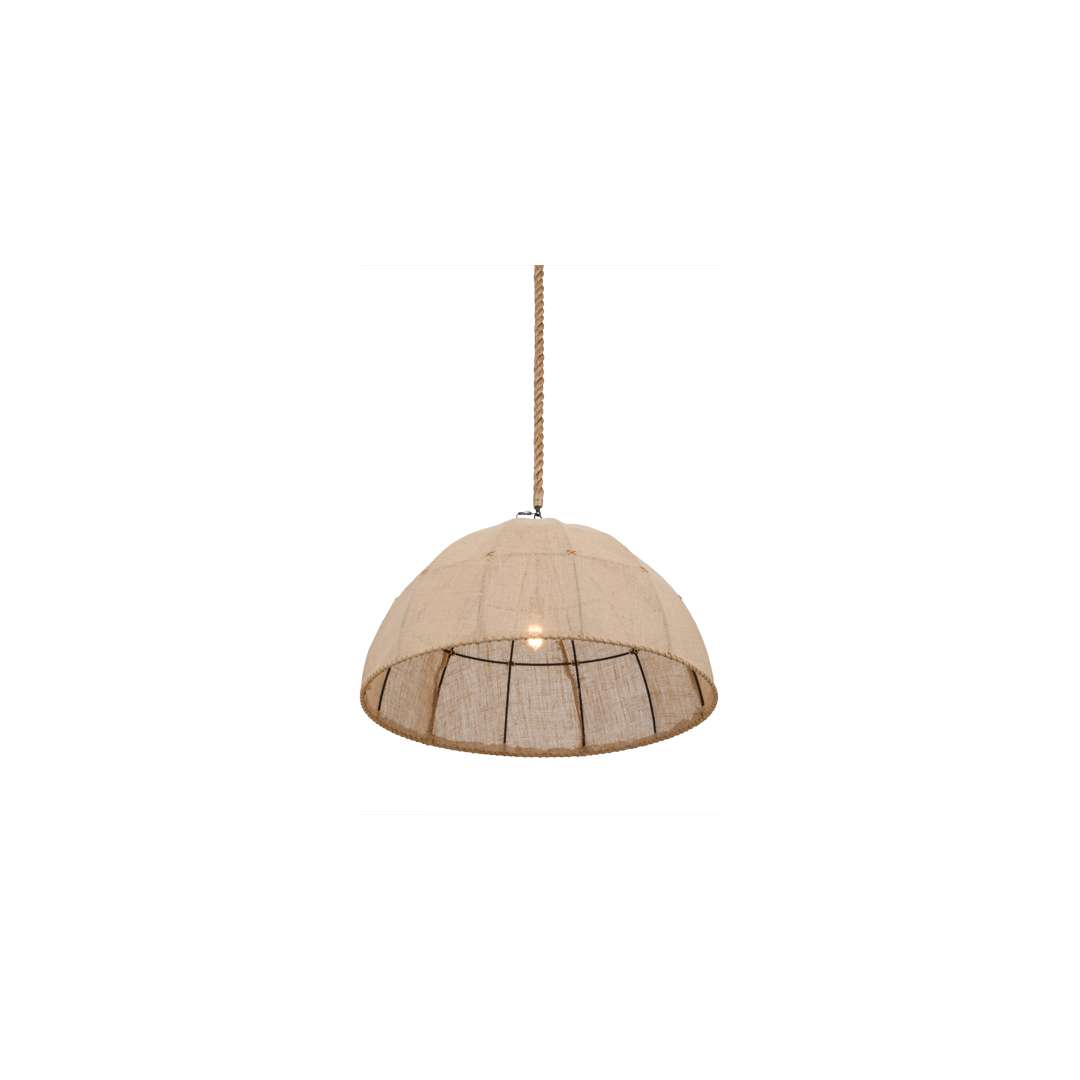 Textrene 36" Wide Pendant