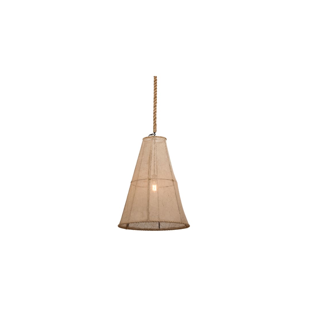 Textrene 24" Wide Pendant