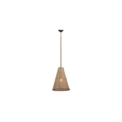 Textrene 24" Wide Pendant