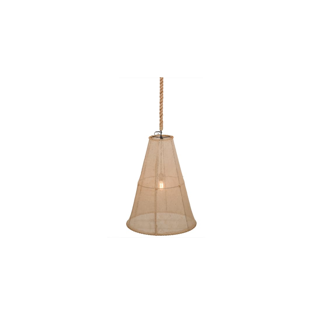 Textrene 24" Wide Pendant