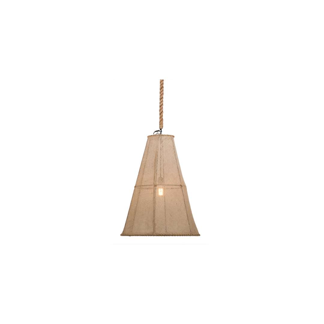 Textrene 24" Wide Pendant