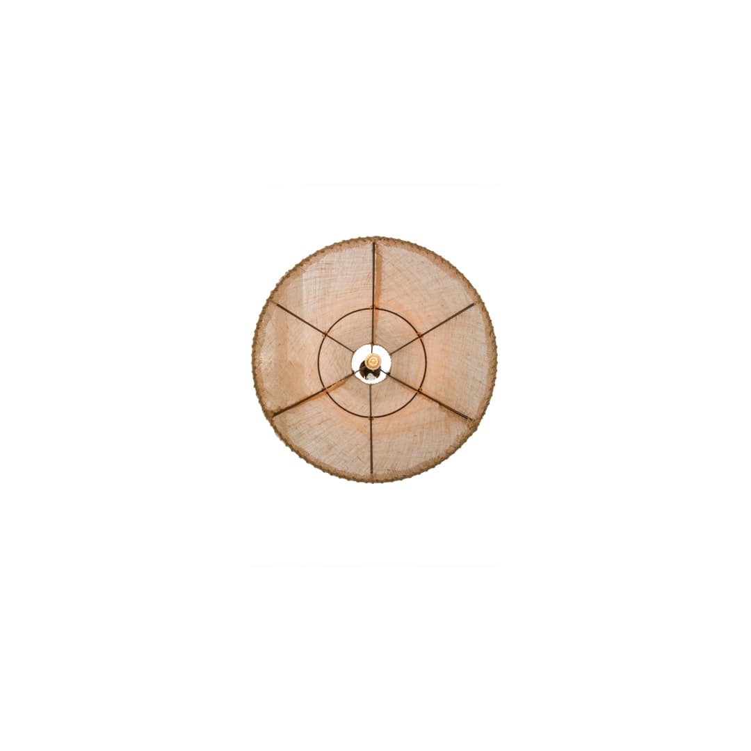 Textrene 24" Wide Pendant