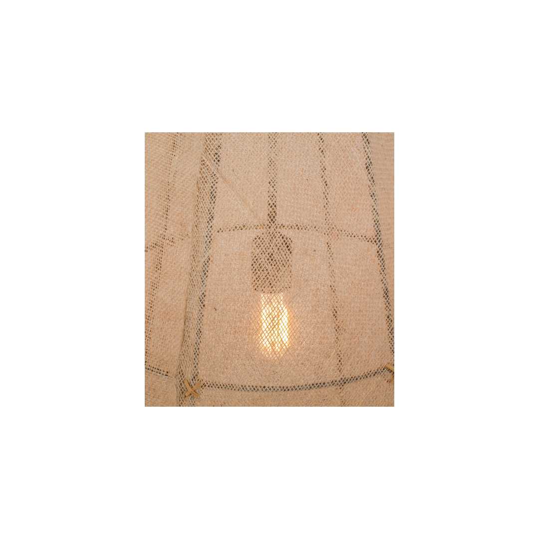Textrene 24" Wide Pendant